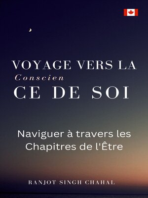 cover image of Voyage vers la Conscience de Soi